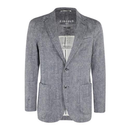 Premium Piquet Monopetto Blazer