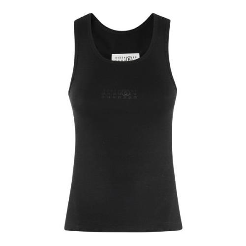 Ærmeløs Tank Top