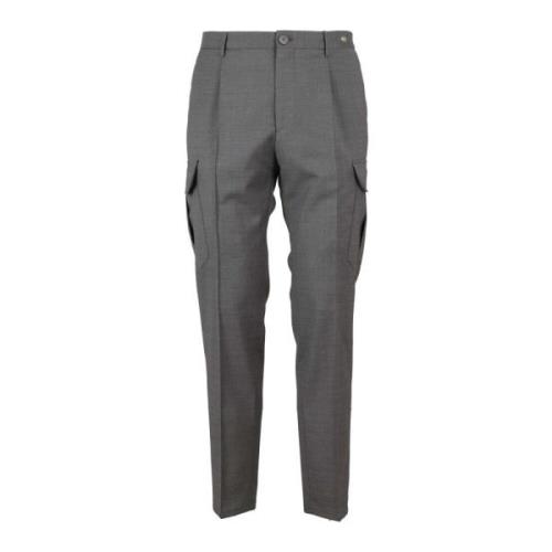 Tapered Trousers