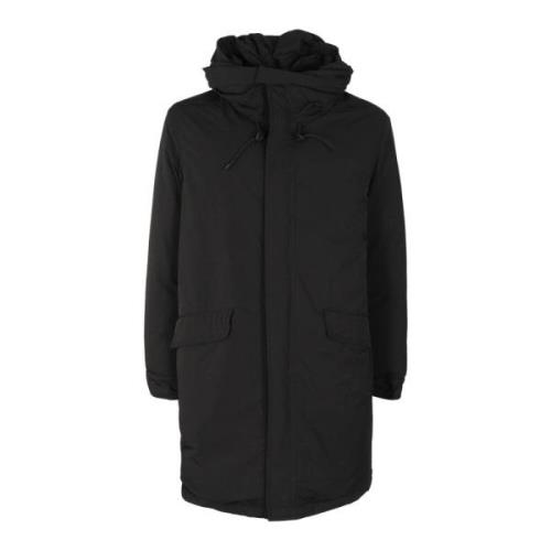 Stilfuld Parka Jakke