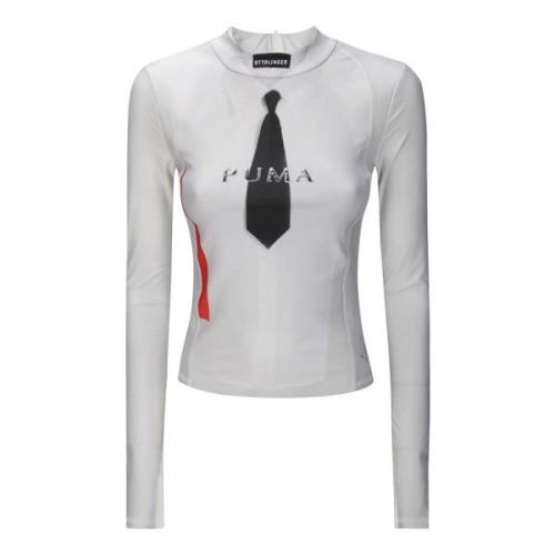 PUMA Slim Longsleeve T-Shirt