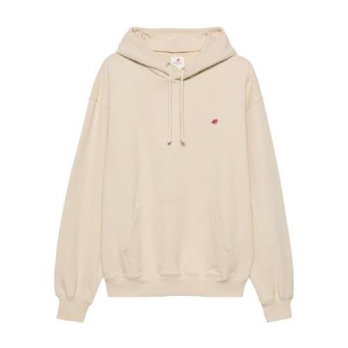 Beige Sweatshirt til Mænd SS24