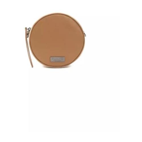 Læder Crossbody Taske