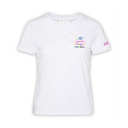 Hvide T-shirts og Polos Emilie