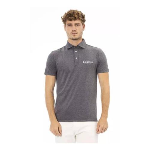 Broderet Logo Polo Skjorte