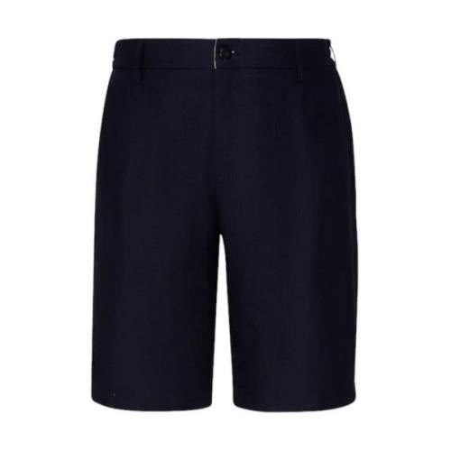 Bermuda Linned Shorts