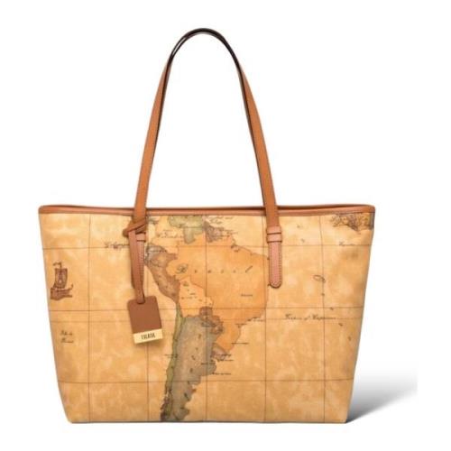 Geo Classic Shopper Taske