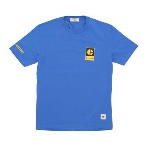 Block C Logo Tee Skydiver