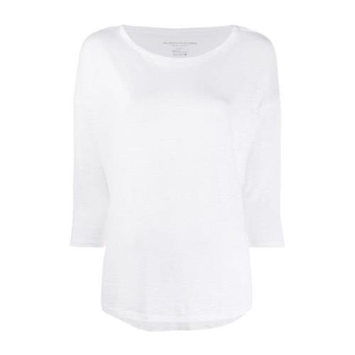 Hvid Sweatshirt Kvinders Mode SS24