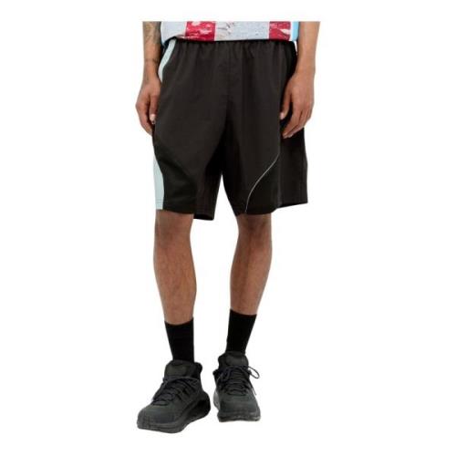 Panel Flight Shorts