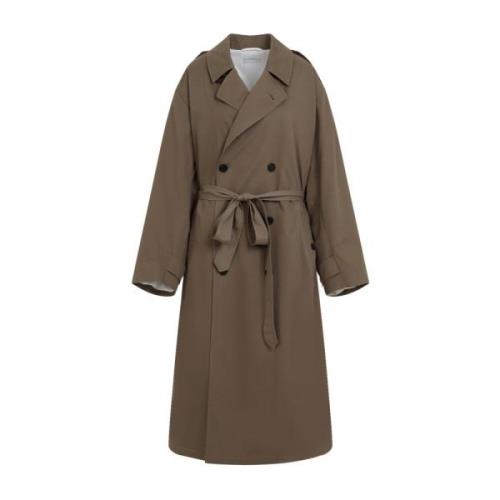 Tau Taupe Montrose Coat