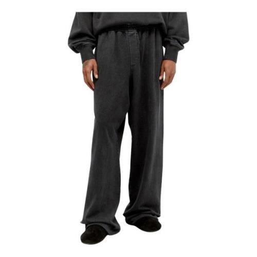 Jerseyvævet Track Pants