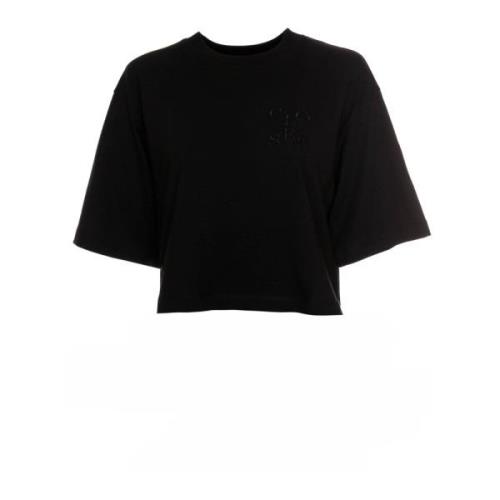 Ribbet Cropped T-Shirt