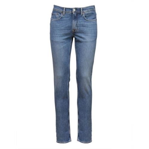 Mid Blue Denim North Jeans