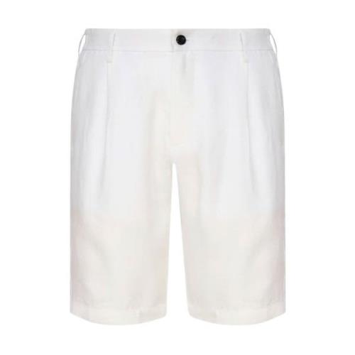 Bermuda Linned Shorts