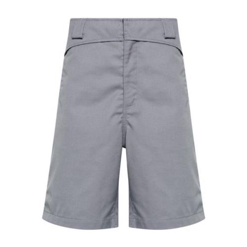 Folded Bælte Shorts