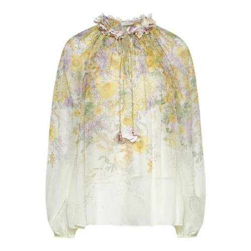 Natura Billow Blouse