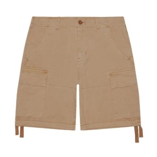 Behagelige Bermuda Shorts - MARRONS