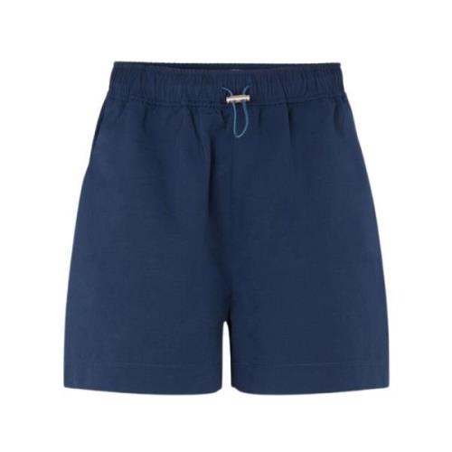 Shorts med Mellemlang Talje