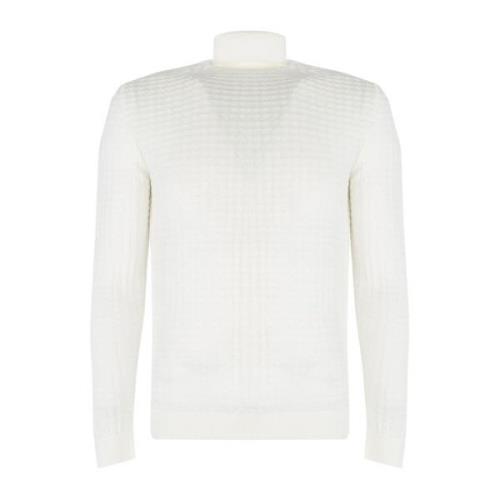 Round-neck Knitwear