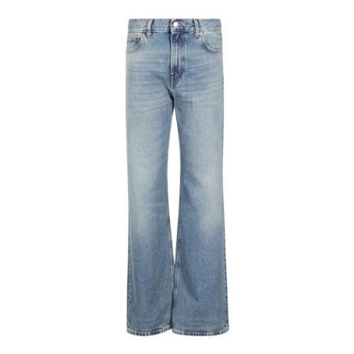 Korea Stilfulde Denim Jeans