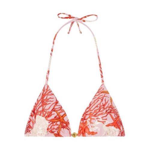 Koraller Print Bikini