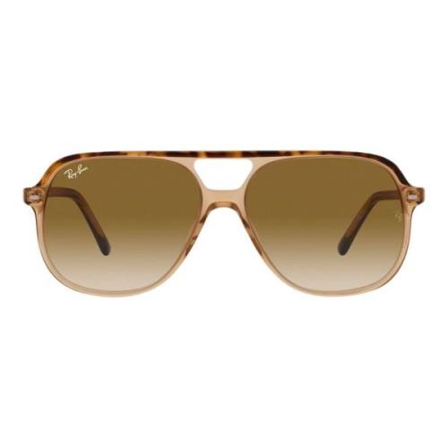 Havana Transparent Sunglasses RB 2199