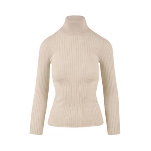 Ribbet Turtleneck Sweater