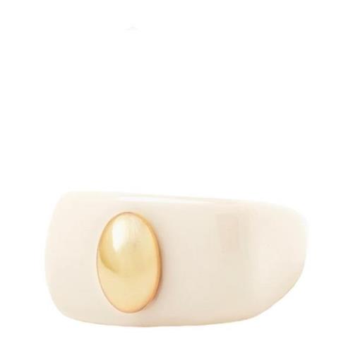 Ivory Poacher Ring