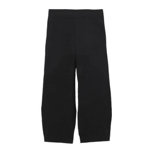 Cashmere-Blend Jogging Bottoms