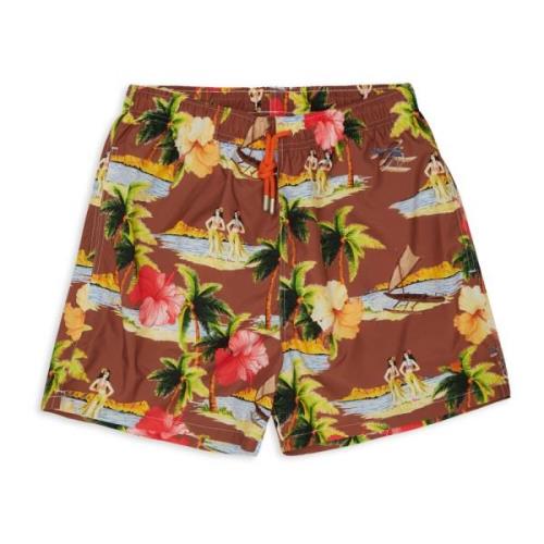 Tobak Hawaii Badeshorts