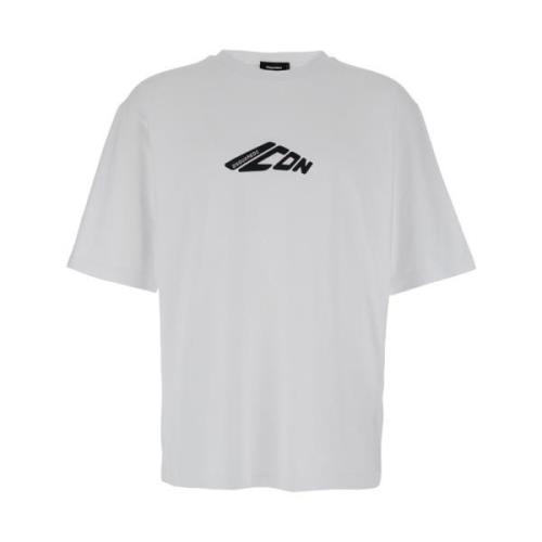 Hvide T-shirts og Polos NYE ICON