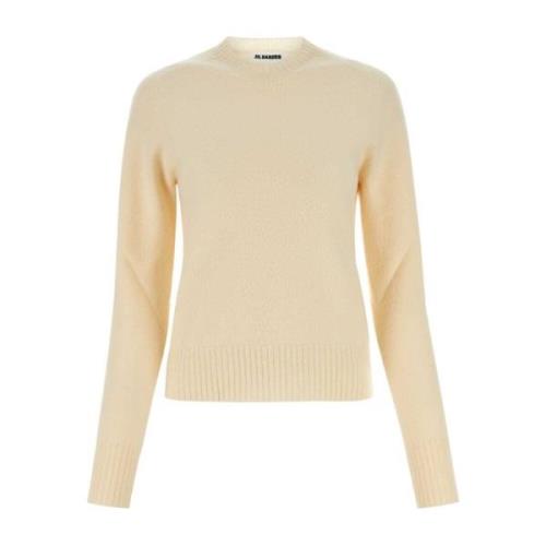 Ivory Wool Sweater