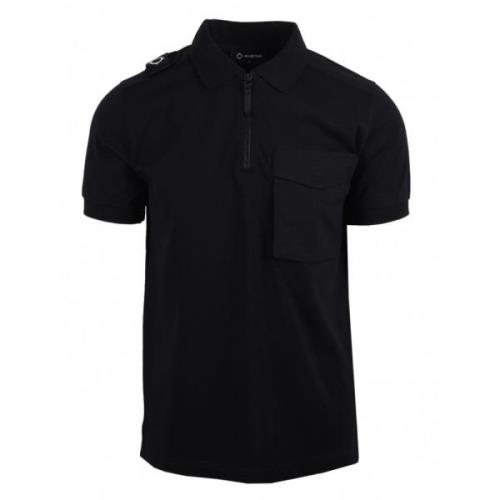 Cargo Pocket Polo Shirt