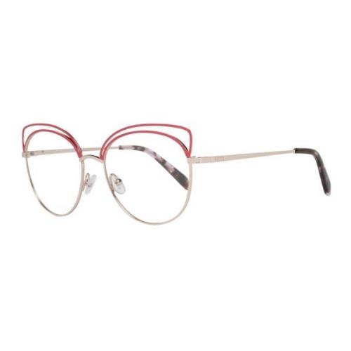 Rose Gold Women Optical Frames