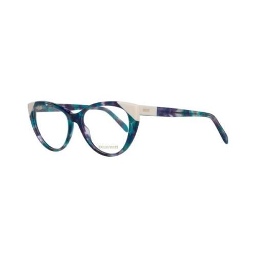 Multicolor Women Full-Rim Optical Frames