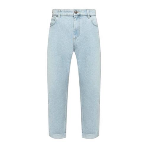 almindelige type jeans