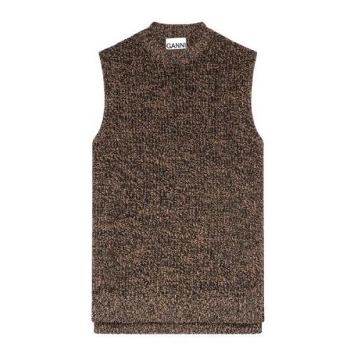 Tiger's Eye Uldvest