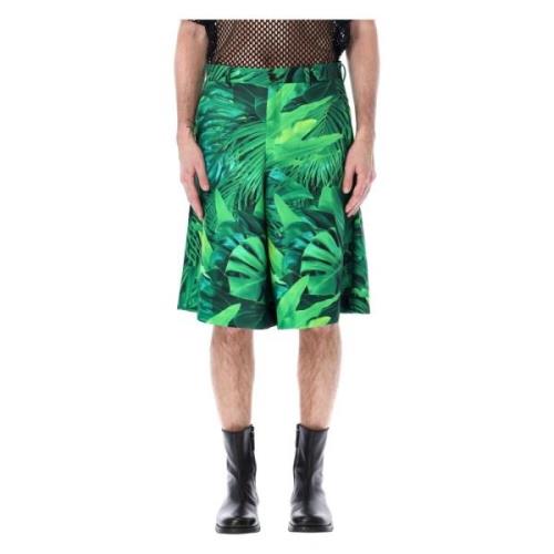 Bladprint Bermuda Shorts