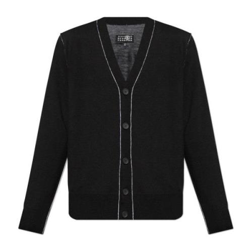 V-hals Cardigan