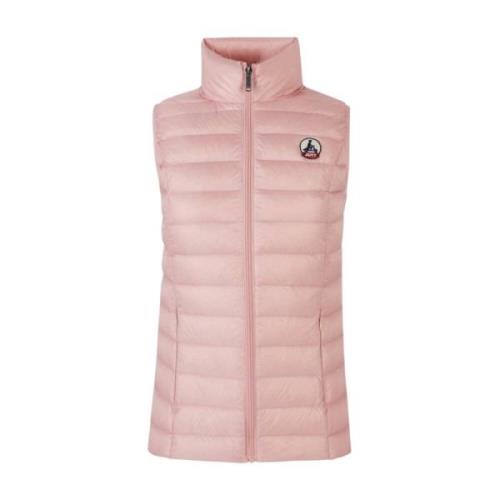 Ærmeløs Puffer Vest - Just Over the Top