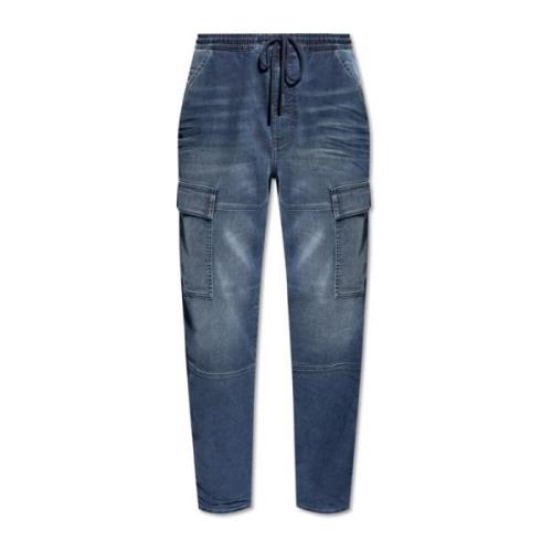 Jeans 2050 D-KROOLEY-CARGO