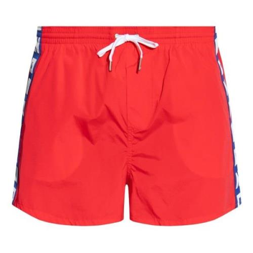 Midi Badeshorts