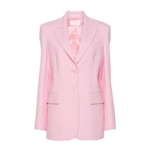 Rosa Uld Stretch Blazer