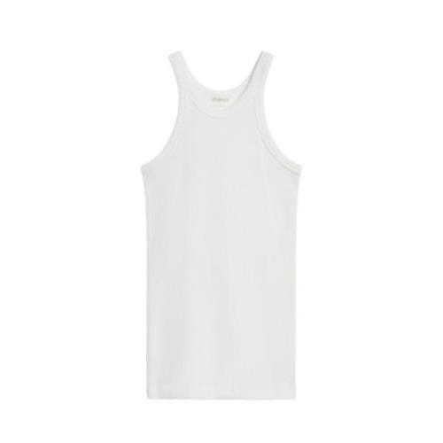 Ribbet Jersey Tank Top