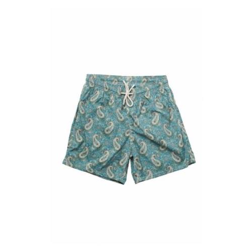 Paisley Badeshorts