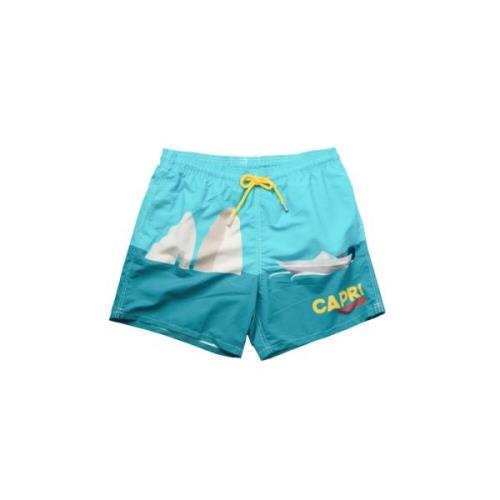 Capri Swimshorts