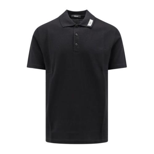 Polo Shirt med Krave