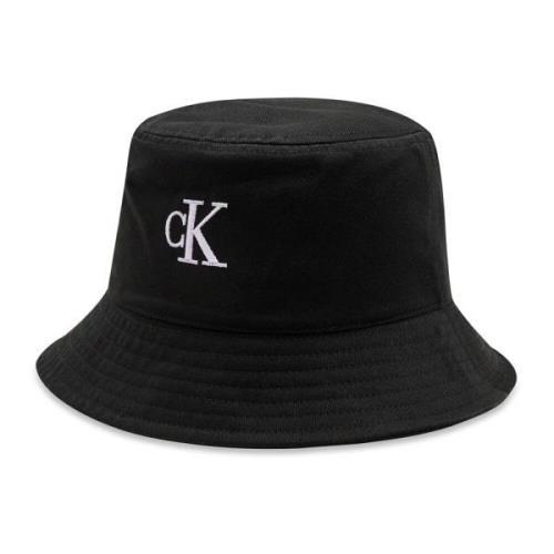 Monogram Embro Bucket Hat Efterår/Vinter Kollektion