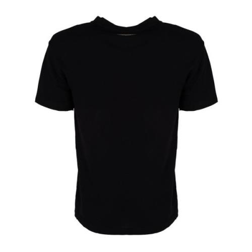 Elegant Rund Hals T-Shirt